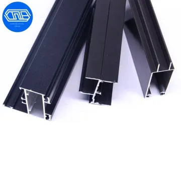 Foshan Professional Aluminum Profiles for Windows and Doors