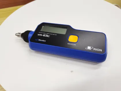 VM-63C Vibration Meter Search