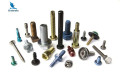 ซีเอ็นซีการประมวลผลรัด Brass Bolt Screw Nut