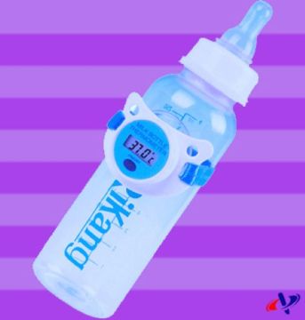 Digital Thermometer for Accurate Body Temperature Measurement
