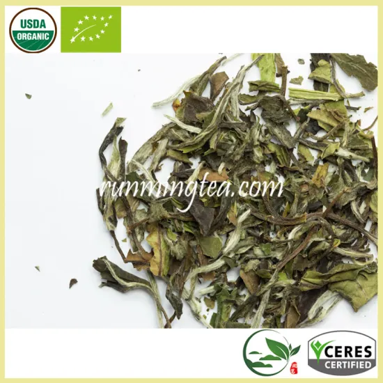IMO Private Label Detox Tea White Flower Tea