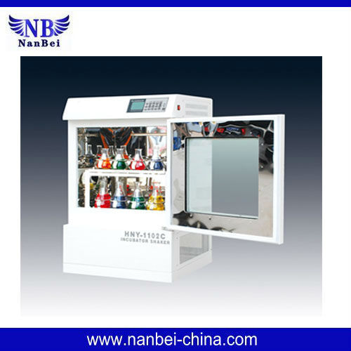 LCD display lab shaker incubator with CE confrimed