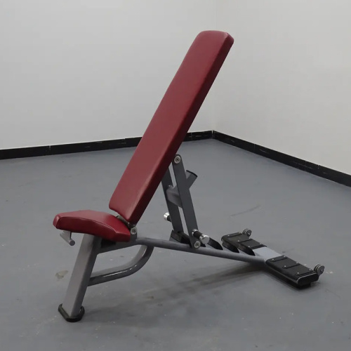 Commercial Gym Exercise Equipment Multi-Adjustable Bench