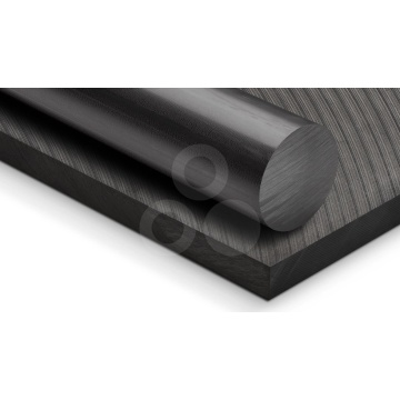 Biocompatible PPSU medical grade TECASON P MT black