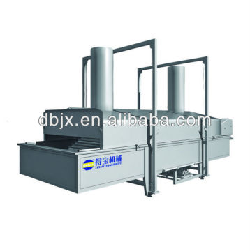 Chips Application and New Condition Automatic Fried Potato Chips Production Line