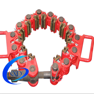 API 7K high quality drill collar safety clamp Type MP