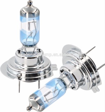 Glass Tube 12V 55W 100W Auto Headlight H7