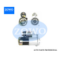 2-1123-H1 MOTOR DE ARRANQUE MITSUBISHI 12V 1.4KW 9T