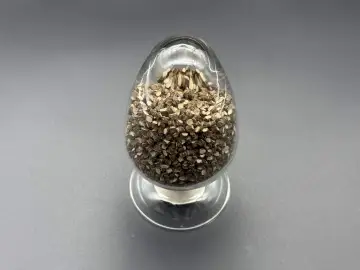 Biodegradable Spartina alterniflora masterbatch