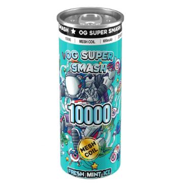 OG Super Smash 10000Puffs Harga Borong Vape