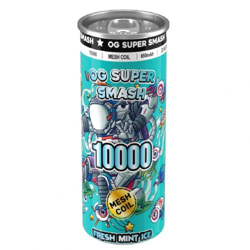 OG Super Smash 10000puffs Price al por mayor de vape desechable