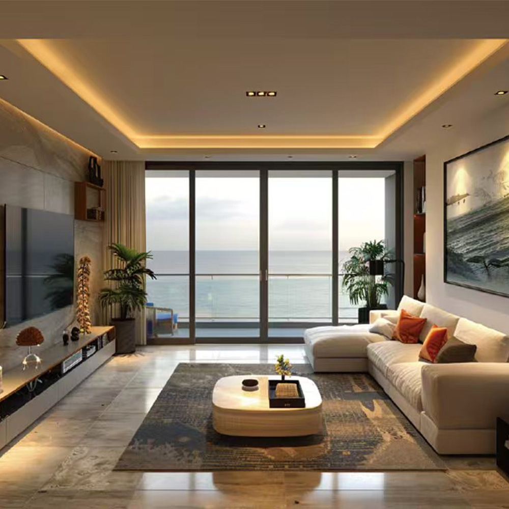 Broken bridge doors and windows21-y