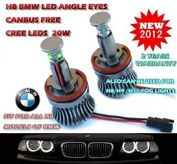 High Power LED Angel Eye for BMW