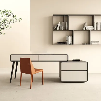 Modern Design Office Furniture: Workstations, Desks, and PC Stands