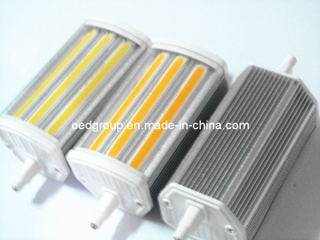 Dimming R7s LED Light 118mm 15W