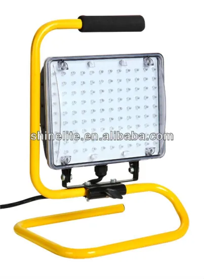 108pcs Led portable floodlight