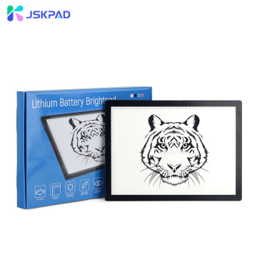 JSKPAD Fácil de llevar LED LED PAD LIGHT Juguetes para niños