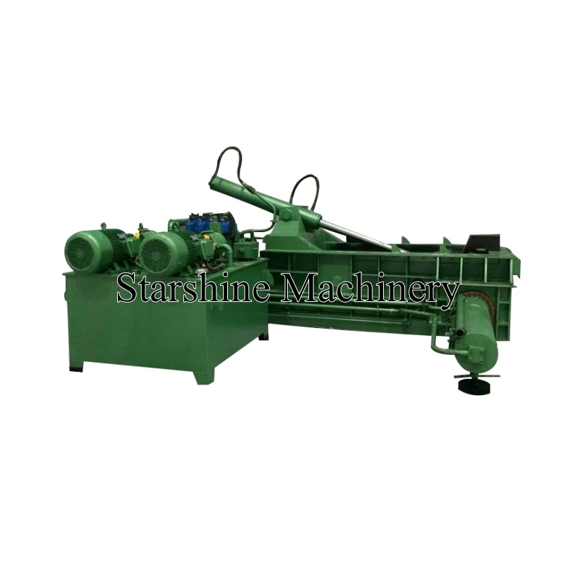 Copper Wire Baler Hydraulic Press Machine