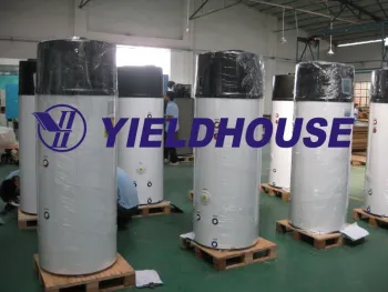 2011 Newly air source water heater-CE