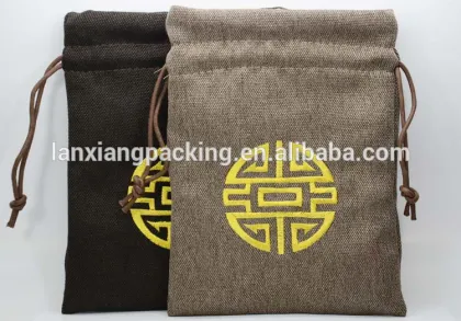 Shoe Bag Printing,Cloth Shoe Bags,Printed Satin Drawstring Shoe Bag