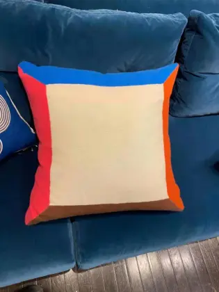 Home Sofa Backrest Seat Square Cushion