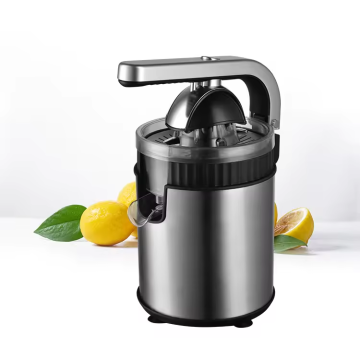 Ανοξείδωτο χάλυβα εσπεριδοειδές Juicer: Ισχυρό ηλεκτρικό συμπίεση με κώνους για ασβέστη, γκρέιπφρουτ, λεμόνι
