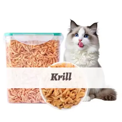 Tasty and Nutritious Freeze-Dried Treats