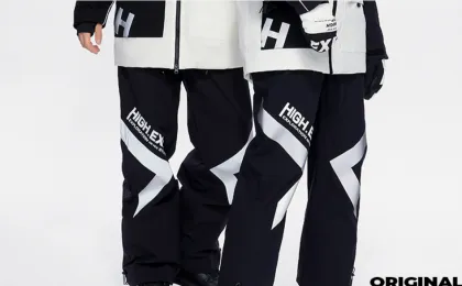Professional Outdoor Winter Snowboard Pants