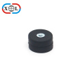 Round Pot Magnet with Internal Steel Thread