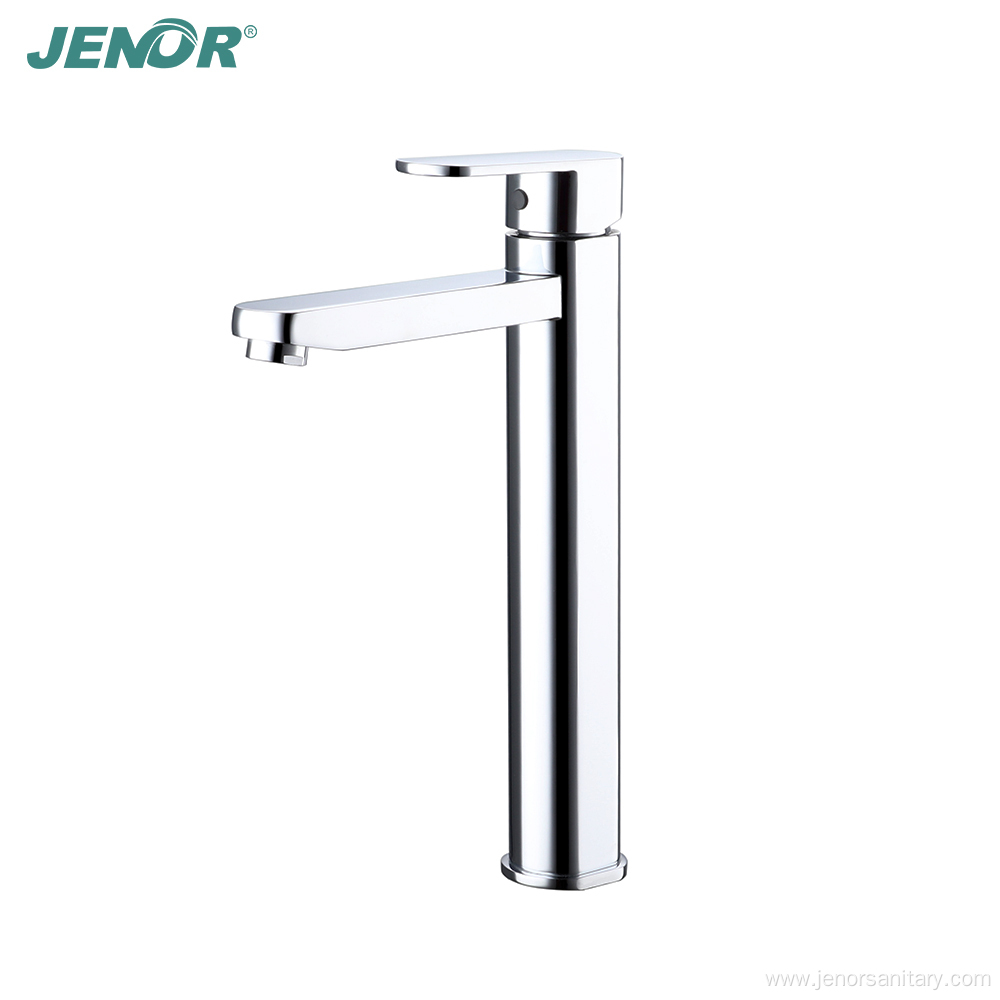 Bathroom Mixing Tall Basin Faucet