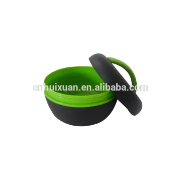 Plastic lunch box