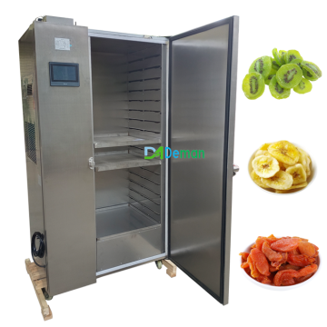 Factory Price Heat Pump Drying Machine for Bananas, Cuttlefish, and Plums