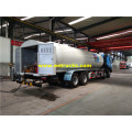 35 M3 JAC LPG Delivery Tanker Vehicles