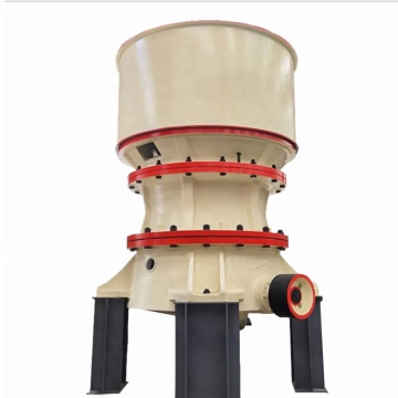 Single Cylinder Hydraulic Cone Crusher for Industrial Mobile Stone Rock Ore Crushing