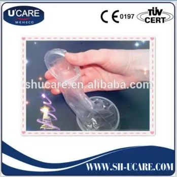 China gold supplier economic female condom in vagina factory