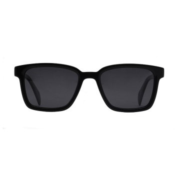 Women Custom Logo UV400 ECO Acetate Polarized Sunglasses
