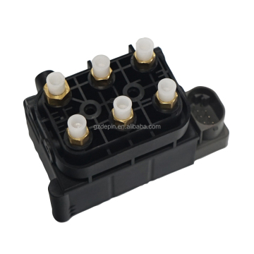Air Suspension Solenoid Valve Block for Rolls-Royce (3720685031, 37206886059, 37206782222)