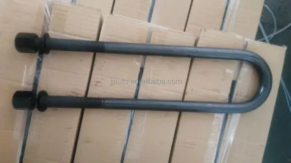 Phosphate Gray Grade 10.9 U Bolt Spring Clip