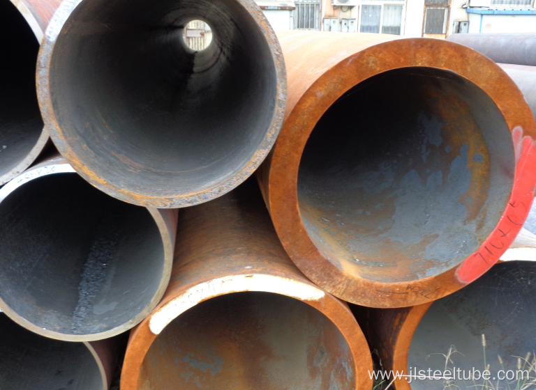 Machinery cold drawn seamless carbon steel pipe tubes