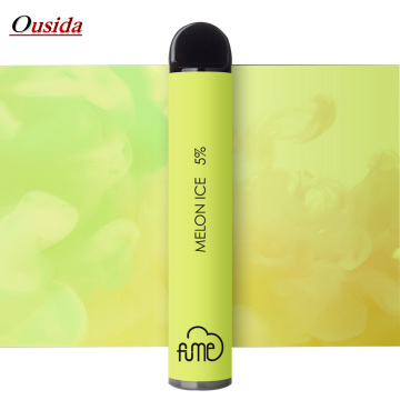 2500 Puff Disposable Vape Pen Fume Ultra