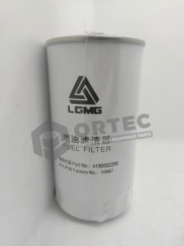 4190002286 Bộ lọc nhiên liệu phù hợp với LGMG MT60