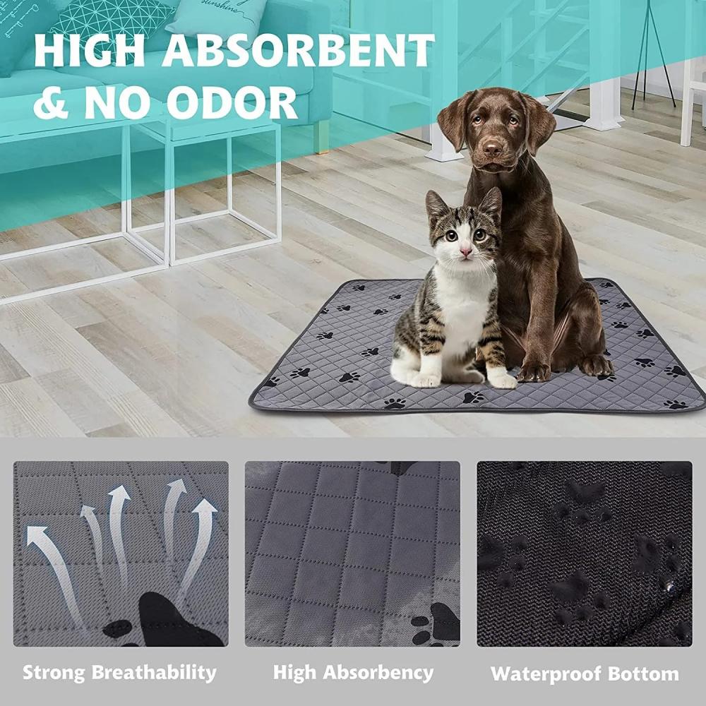 Washable Pet Training Pads Details