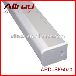 2700-6500K Indoor lamp surface mounted led linear light 0.9M 30W