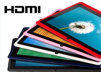 512MB 4GB WiFi DHMI Touchpad / Dual core Dual Camera tablet