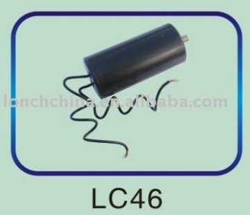 lighting compensation capacitor