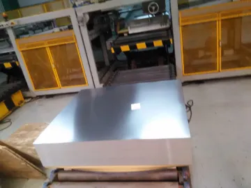 Tinplate for Chemical Can