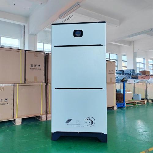 Residential Energy Storage System 8K Energy Storage Inverter With Controller All-in-one Supplier