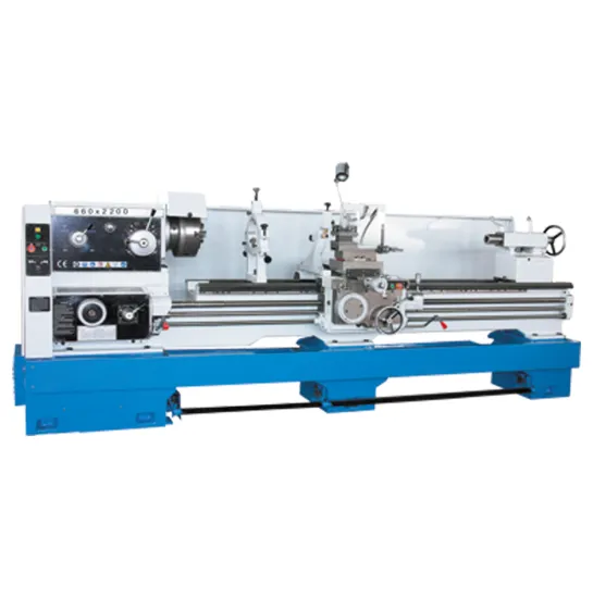 CA6261Cx2000 Horizontal Lathe and Engine Lathe: Your Ultimate Guide to Precision Machining