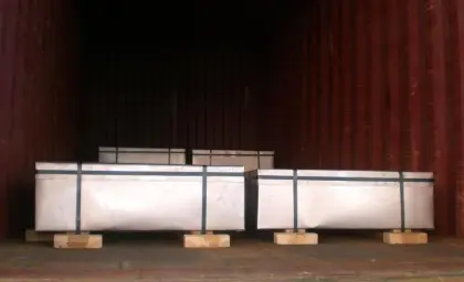 Tin Can Metal Packing