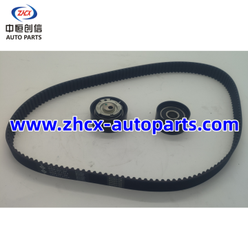 Time Belt oo loo dejiyey Beddelka CS95